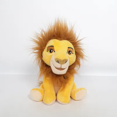 Zacht speeltje (Simba) van Simba Toys