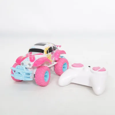 Remote controlled car (Exost) from Silverlit
