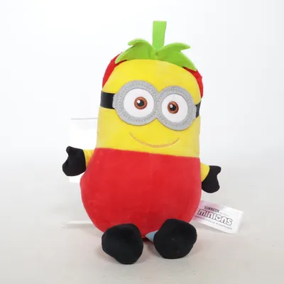 Gosedjur (Gul, Röd, Svart) från Minions