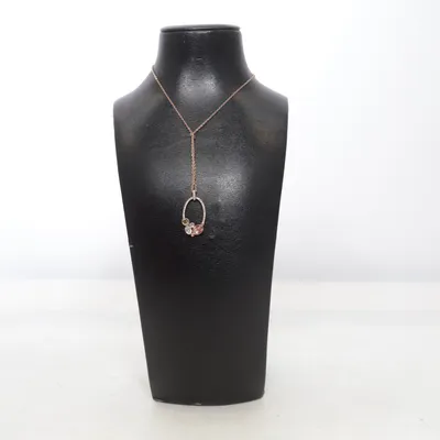 Halsband (Guldfärgad) från Swarovski Okänd metall