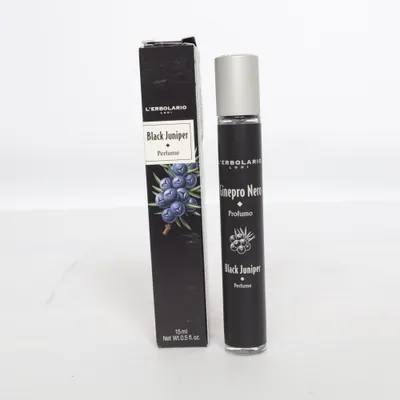 Eau de parfum (Black Juniper) fra L'Erbolario