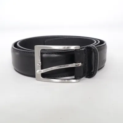 Belt (Black) from Bläck