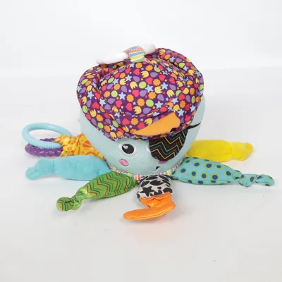 Bebisleksak (Flerfärgad) från Lamaze