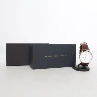 Armbanduhr (Dapper B34S6) von Daniel Wellington