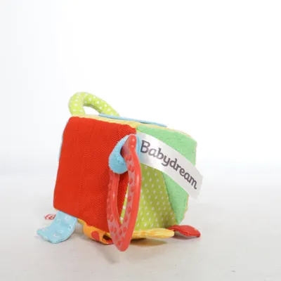 Babyspielzeug (Gelb, Mehrfarbig) von Babydream