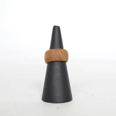 Ring (Brown) Unknown metal