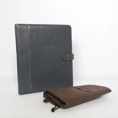 Porte-documents (Schreibmappe) de Pierre Lang Cuir