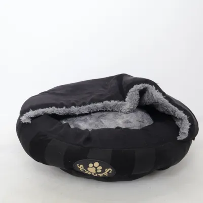 Husdjurssäng (Svart, Grå) från Scruffs