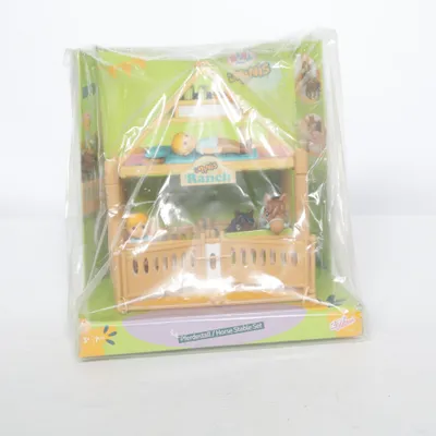 Dockskåp (Minis Ranch) från Baby Born