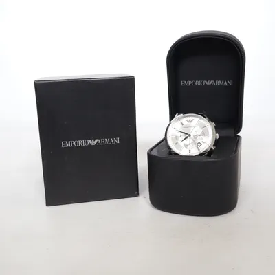 Armbandsur (AR 2432) från Emporio Armani