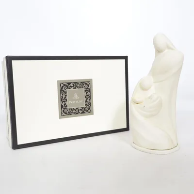 Figurin (Vit) från PartyLite