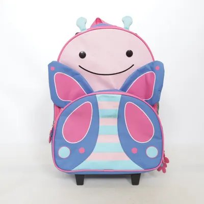 Kabinväska (Rosa, Blå) från Skip Hop