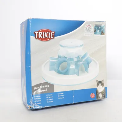 Feeding bowl (Slow Feeding Tunnel) from Trixie