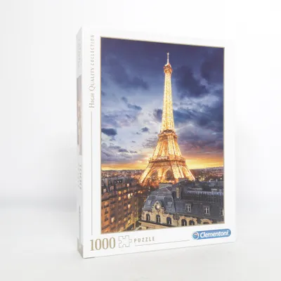 Puzzel van Clementoni