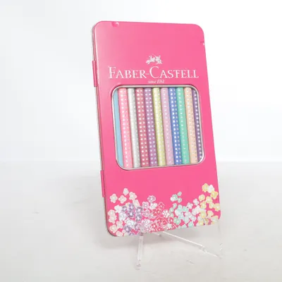 Blyanter (Sparkle) fra Faber Castell