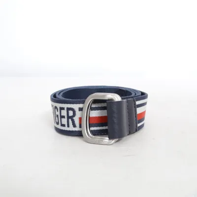Bælte (Blå, Rød, Hvid) fra Tommy Hilfiger