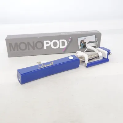 Selfiestick från Lindt