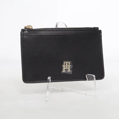 Plånbok (Svart) från Tommy Hilfiger