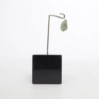 Pendentif (Vert) Métal inconnu
