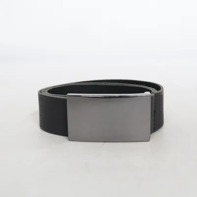 Ceinture (Noir) de Zign Cuir