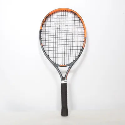 Tennisracket (Grå, Orange, Svart) från Wilson