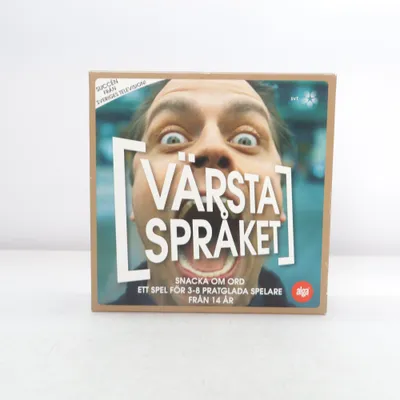 Jeu de société de Alga