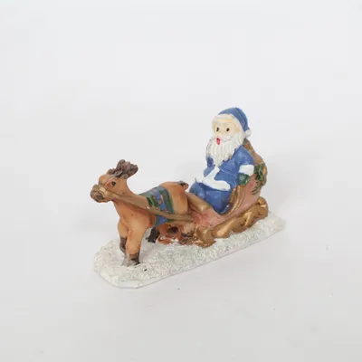 Juldekoration (Vit, Flerfärgad)