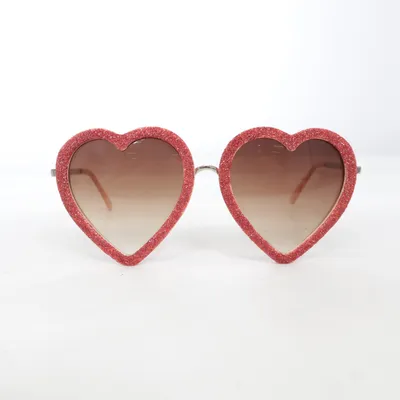 Sunglasses (Red)