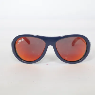 Sunglasses (Blue) from Shadez
