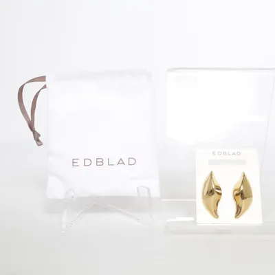 Earrings (Gold) from Edblad Unknown metal