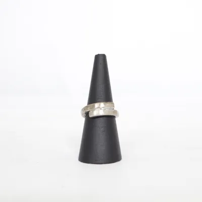 Ring (Sølv) Ukendt metal