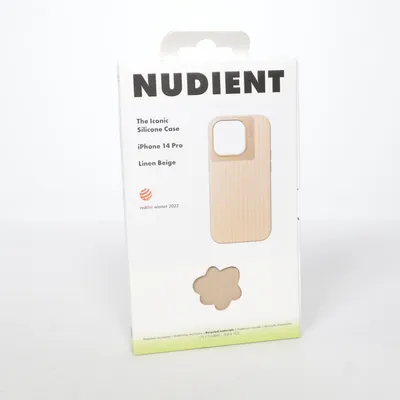 Telefoonhoesje (iPhone 14 Pro) van Nudient