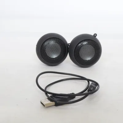 Bluetooth-högtalare (Svart)