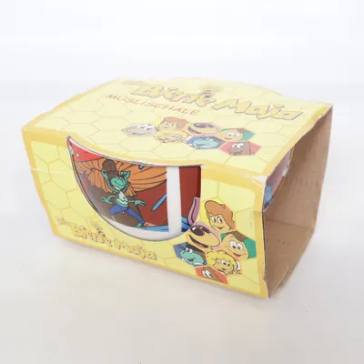 Kinderservies (Meerkleurig) van Die Biene Maja