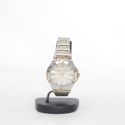 Armbandsur (Silverfärgad, Guldfärgad) från Anne Klein