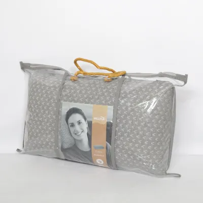 Pillow (Gray) from WellPur Polyester