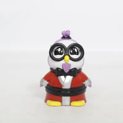 Figurine jouet (Rouge, Multicolore) de Just Play