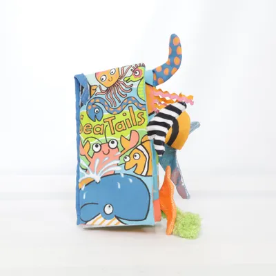 Bebisleksak (Flerfärgad) från Jellycat