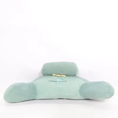 Coussin chaise haute (Vert, Jaune)