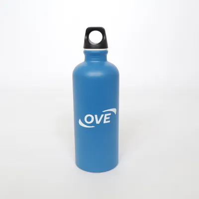 Vattenflaska (Blå) från Sigg