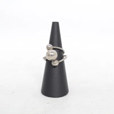 Ring (Sølv) Ukendt metal