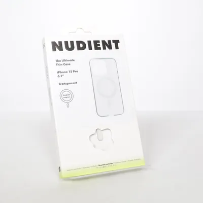 Mobilskal (iPhone 15 Pro) från Nudient