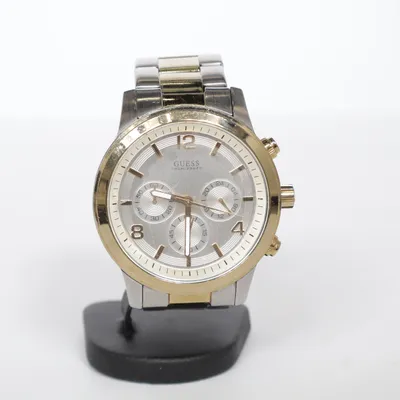 Polshorloge (Zilver, Goud) van Guess