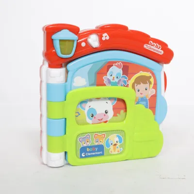 Activiteitenspeelgoed (Baby) van Baby Clementoni