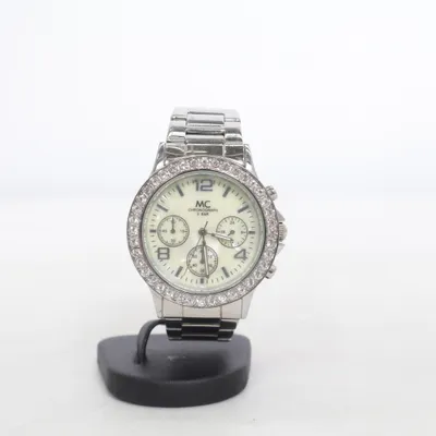 Wristwatch (Silver) from Mc