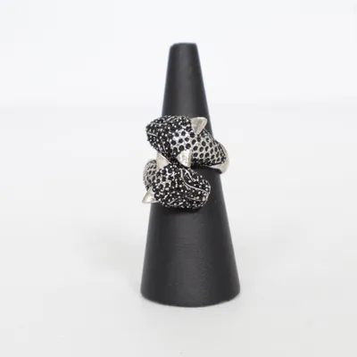 Ring (Zilver) Onbekend materiaal