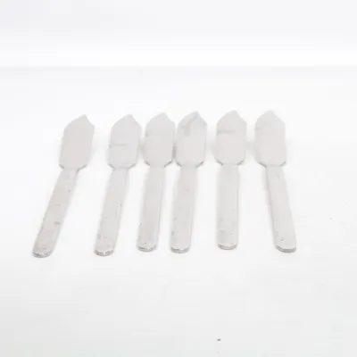 Butter knife (Silver) from Edelstahl