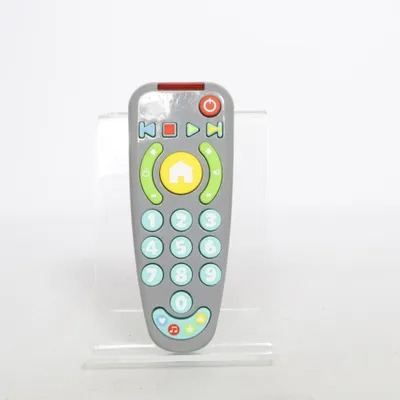 Speelgoedtelefoon (Grijs, Meerkleurig) van Happy People