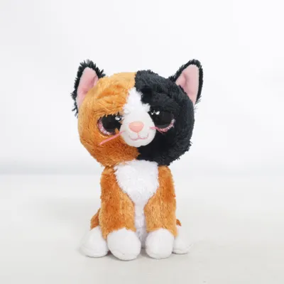 Krammedyr (Tauri) fra Beanie Boos Ty Polyester