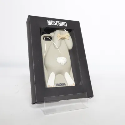 Telefoncover (Grå) fra Moschino